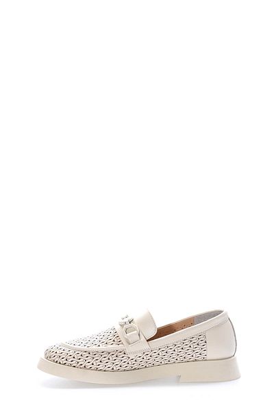 FAST STEP Γυναικεία παπούτσια casual από γνήσιο δέρμα 210ZA106-2