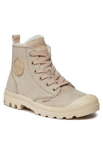Palladium ladies trapper 95982-271-M natural