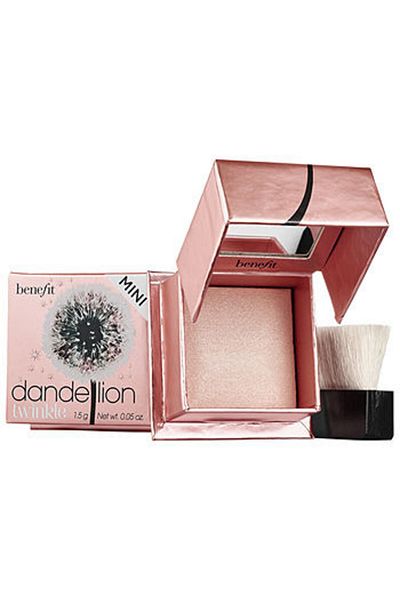BENEFIT Mini Dandelion Twinkle Highlighting Powder, 1.5g