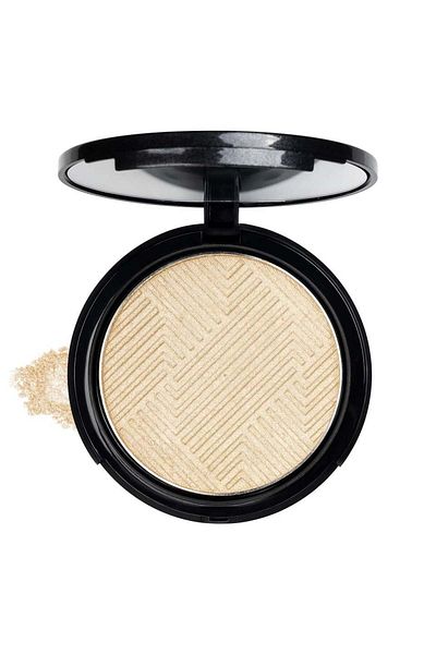 Makeup Highlighting powder, O.TWO.O, Black Gold, 04