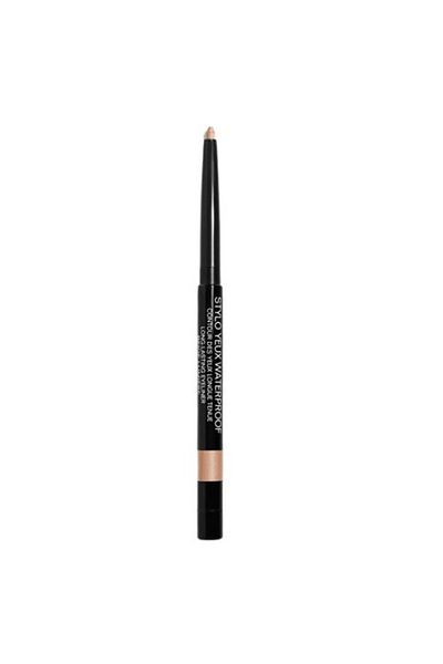 Chanel Eyeliner, Chanel, Stylo Yeux Waterproof, 74 Beige Lumiere, Beige