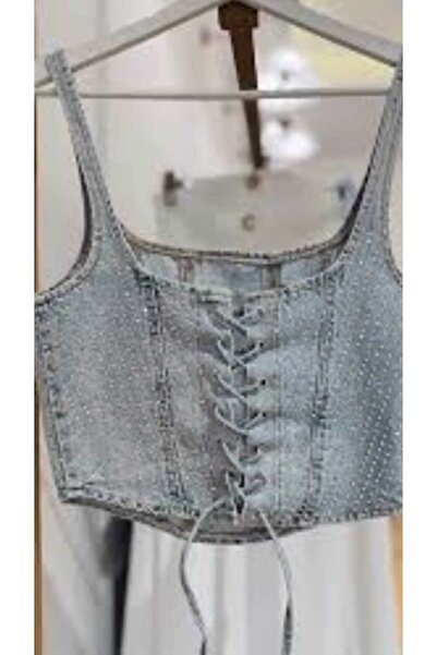 NÜANS MODA kot korse büstiyer