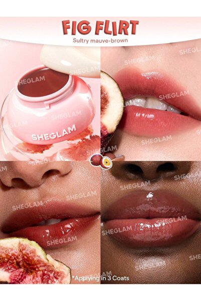 SHEGLAM Hydra Jelly Pocket Lip Jam