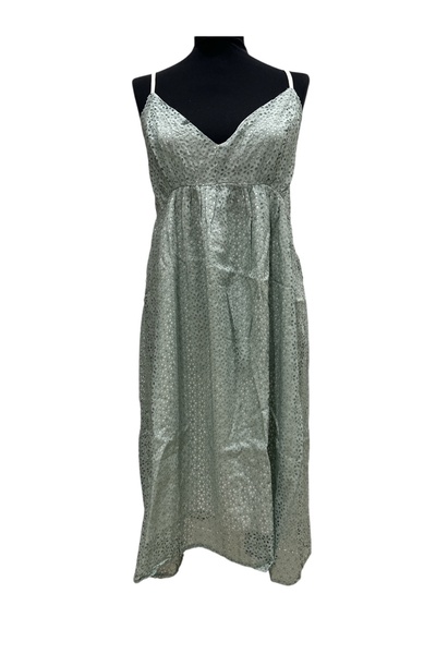 PHUTİ COLLECTION Fisto Adjustable Strap Dress