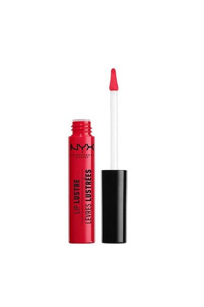 NYX Professional Makeup NYX Professional Makeup, lesklý odstín na rty Lip Lustre, odstín 10 Lovetopia, 8 ml