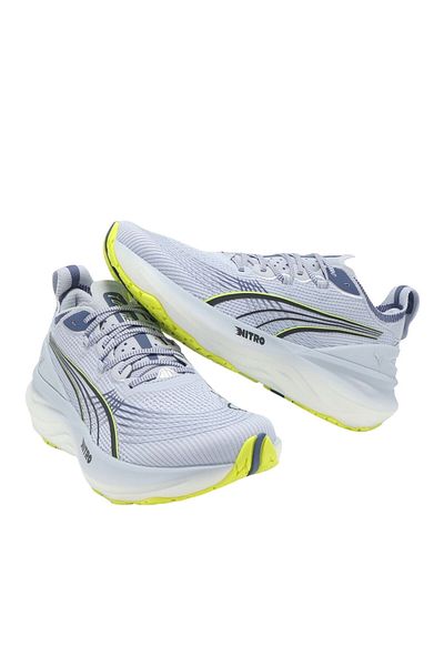 Puma Foreverrun Nitro 2 Men's Blue Road Running Shoes Men's Road Running Shoes 31010905