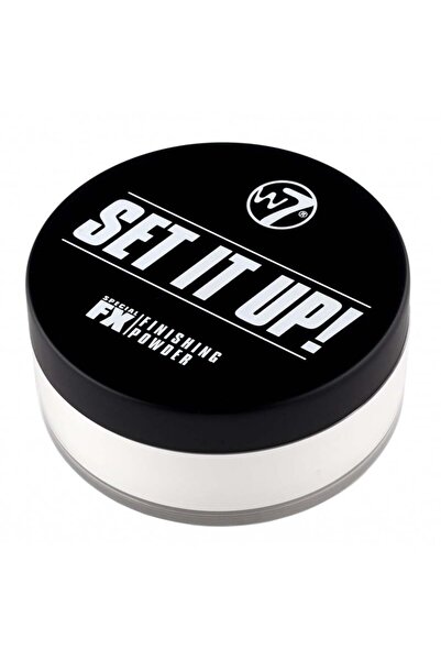 w7 Pudra fixare machiaj Set It Finishing Powder