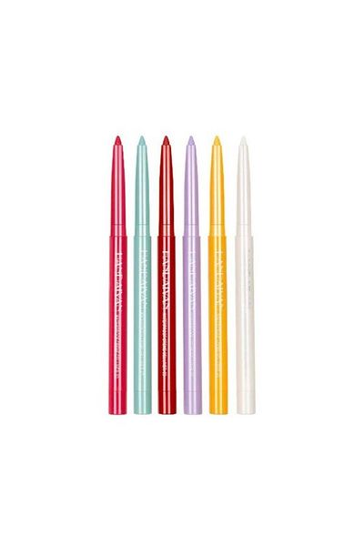 Handaiyan Σετ 6 creioane de ochi retractabile, Handaiyan, Creme Gel Liner Waterproof, A