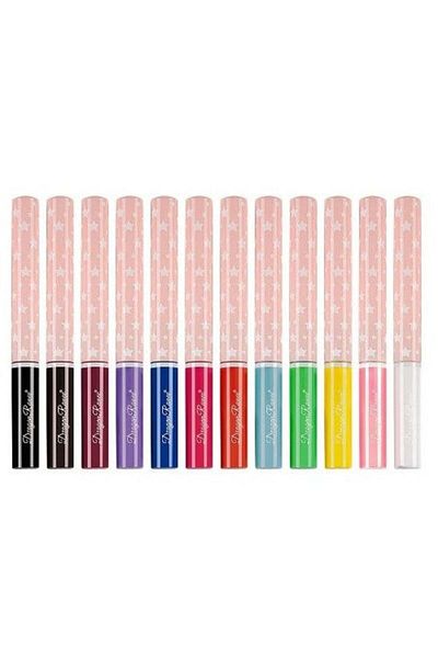 Makeup Σετ 12 tusuri de ochi colorate, Μακιγιάζ, Πολύχρωμο eyeliner