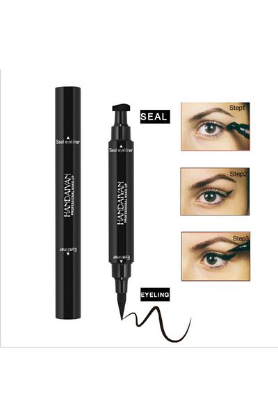 Handaiyan Σφραγισμένο eyeliner, Handaiyan, Μαύρο