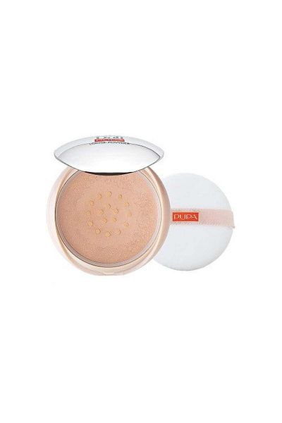 Pupa Face Powder, Like A Doll Loose Powder, 002, 9 G