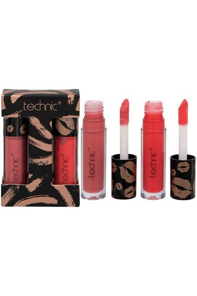 TECHNIC Set Luciu De Buze, , Glossy Top Duo, 2 Bucati, 02
