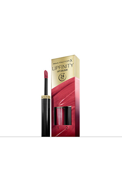 Max Factor Max Factor Lipfinity Transfer Resistant rtěnka 030 Cool