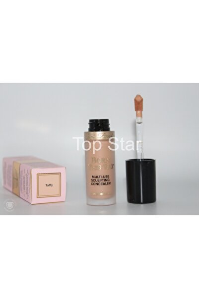 Too Faced Korektor Fond de ten Too Faced Born This Way Super Coverage Nuanta Taffy
