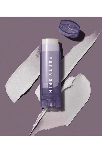 FENTY BEAUTY Lip Balm, Moisturizing, Fenty Beauty, Lux Balm, Cherry, 5 g