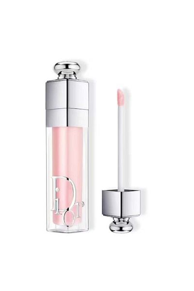 Dior Addict Lip Maximizer Hyaluronic Plumper Lip Gloss, 001 Light Pink, 6 ml