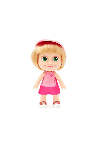 GIOCHI PREZIOSI MHA37000 Maşa ve Koca Ayı 12 cm Bebek