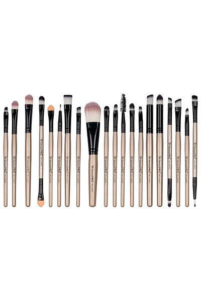 Makeup Set of 20 makeup brushes Makeup, Nude, Storage case included