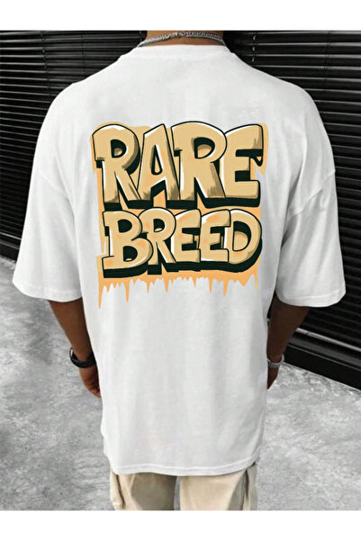 Revasser Unisex muški/ženski par specijalni Štampano Oversize kroj Pamuk koma...