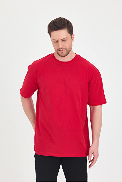 VEK Oversize kroj T-shirt 100% pamuk