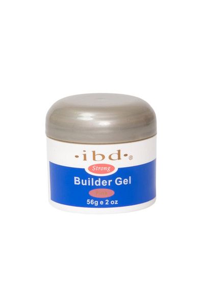 IBD Uv Construction Gel, Builder Gel, Pink, 56 G