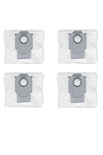 Supurgeavm Q5 Plus Robot Vacuum Cleaner Dust Bag for X I a O m I - 4Pcs