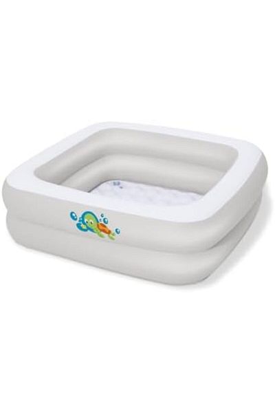 BESTWAY Inflatable Baby Tub by Bestway 51116, White