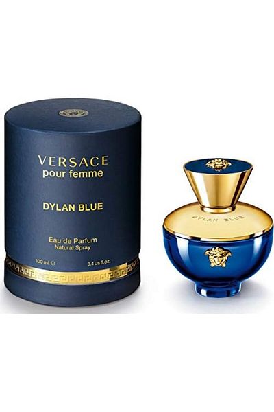 Versace Dylan Blue Perfume for Women by - Eau de Parfum - 100ml