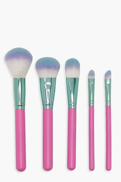Sunkissed Set of 5 Sunkissed Blend Like A Pro Makeup Brushes