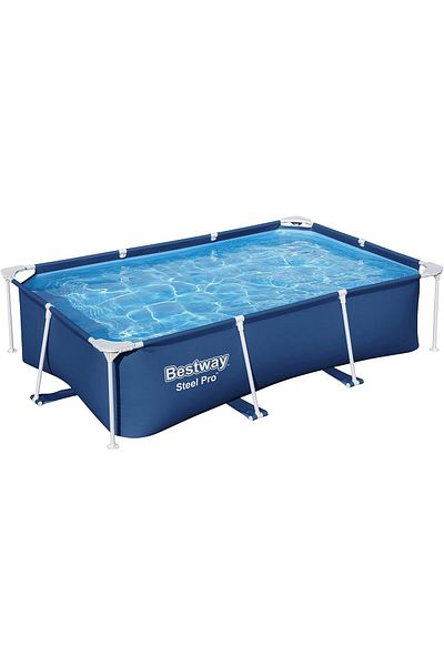 BESTWAY Pool Steel Pro 259X170X61Cm