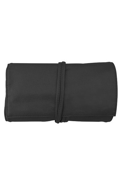 Makeup Set of 12 brushes, Makeup, Black, storage bag