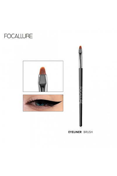 Focallure Štětec na oční linky Pensula tus de ochi Focallure