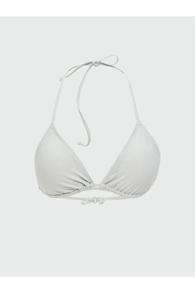 LC Waikiki LCW DREAM Karişik Üçgen Çıkarılabilir Pedli Kadın Bikini Üst