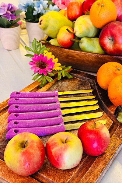 Solingen Set of 12 Original Serrated Fruit and Vegetable Knives