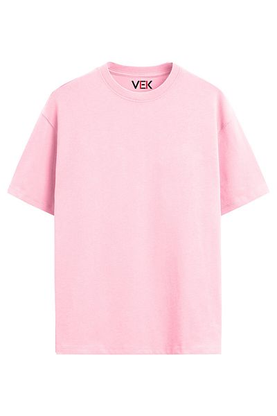 VEK Unisex Oversize T-Shirt McQueen & Sally