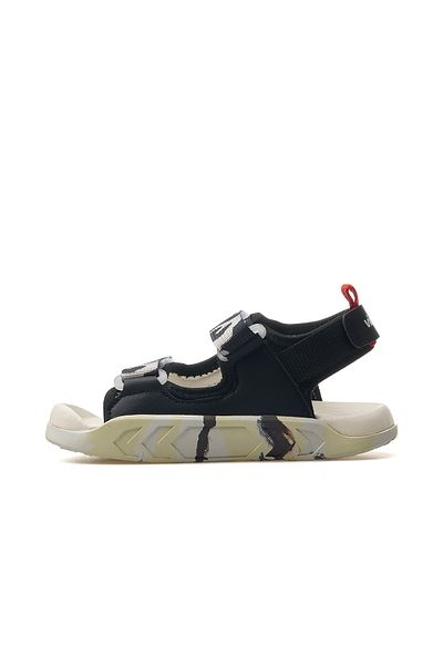 Vicco Tape Boy's Sandals 25Y 332.206 Pe Black