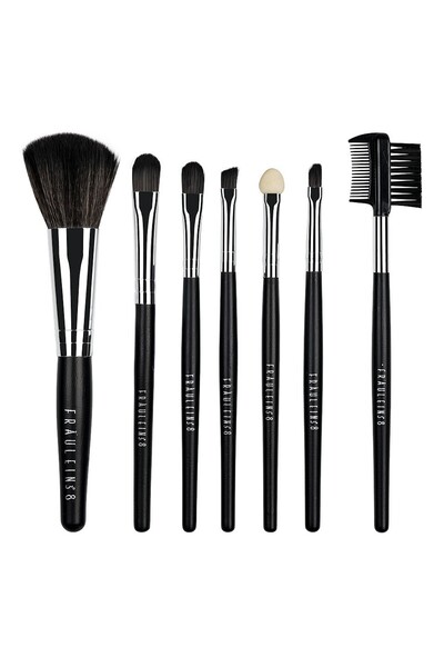 Makeup Súprava 7 perových machiaj Fraulein Black