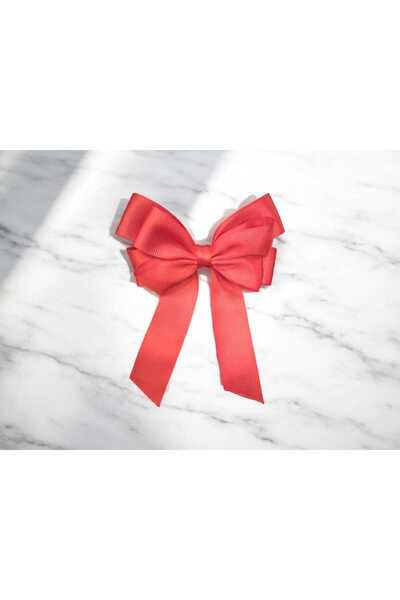 Ayenci Cataramă cu fundă cu panglică roșie