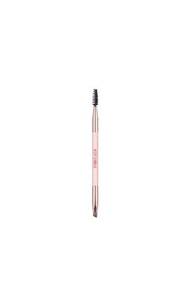 Focallure Pensula sprancene, Focallure, Pink Flash, Double Brush, 02