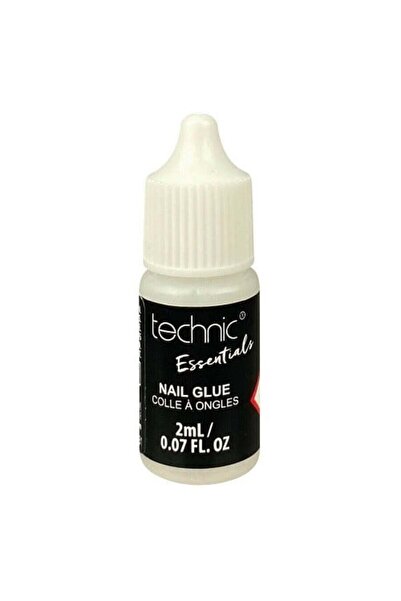 TECHNIC False Nail Glue, Technic, Nail Glue, 2 ml