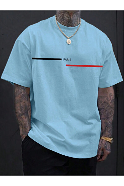 Revasser Unisex muške/ženske ravne cipele Paris Special Štampano Oversize kro...