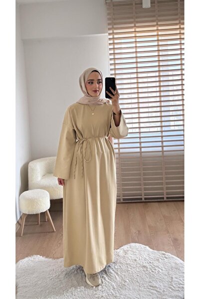 MRS. POLEEN İplikli Elbise