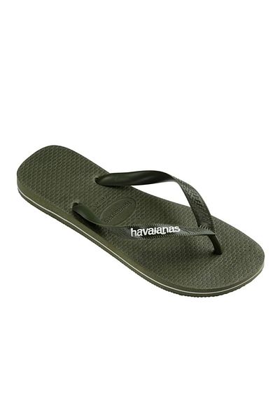 Havaianas Green Slippers - 4108555   Model Men's Slippers