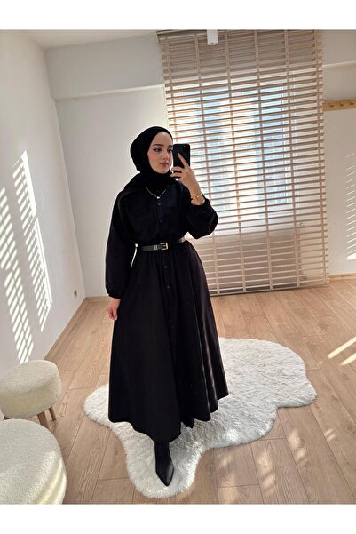MRS. POLEEN Bymn Muadili Elbise