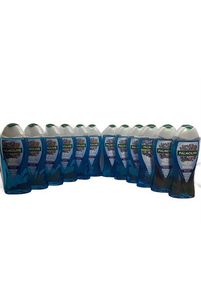 Palmolive Moments Sandalwood and Lavender Oil Shower Gel 500 ml X 12 Pcs