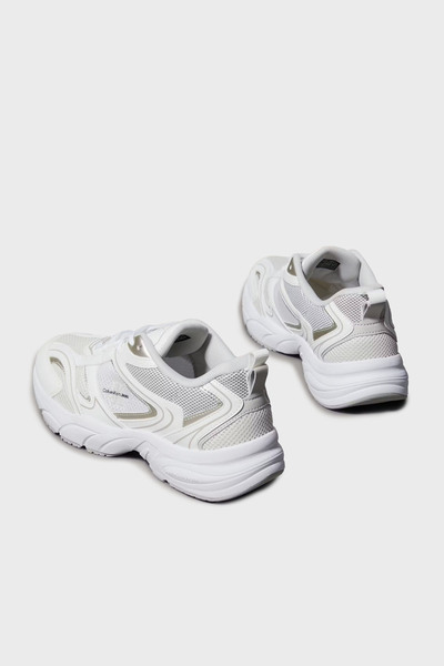 Calvin Klein Logolu Sneaker Ayakkabı YW0YW018070LI AYAKKABI YW0YW01807 0LI