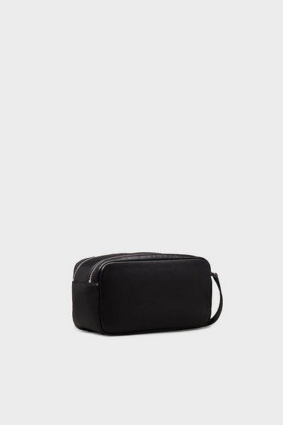Calvin Klein Logo Double Zipper Bag K50K 513039 Beh Men's Bag K50K 513039   Beh