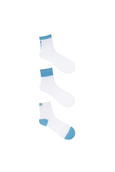 The Socks Company Πολύχρωμες κάλτσες Unisex Tennis - 23sdcr978p