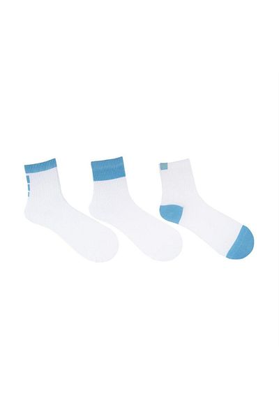 The Socks Company Πολύχρωμες κάλτσες Unisex Tennis - 23sdcr978p