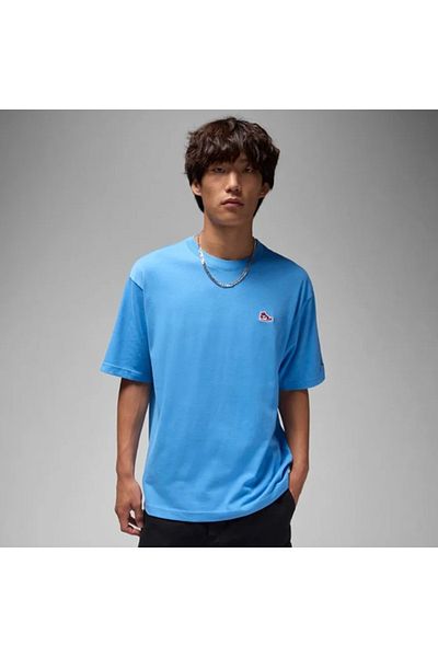 Nike Nike Jordan Brand Sneaker Patch Ss Crew Men's T-Shirt-Fn5982-469